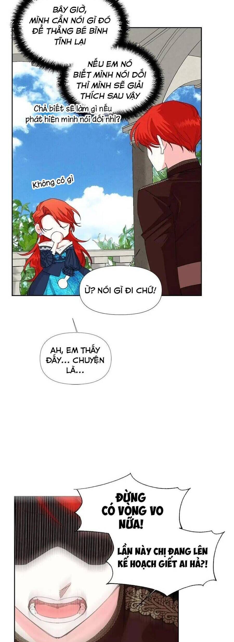 Cái Kết Có Hậu Của Nhân Vật Phản Diện [Chap 13-83]