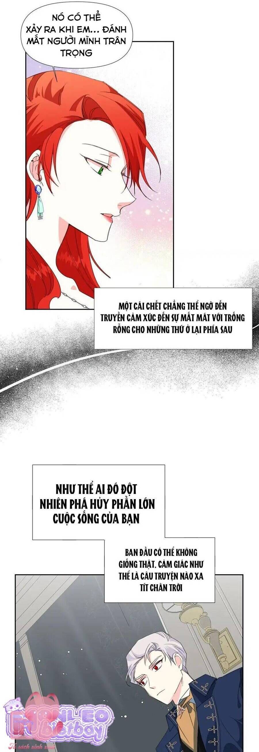 Cái Kết Có Hậu Của Nhân Vật Phản Diện [Chap 13-83]