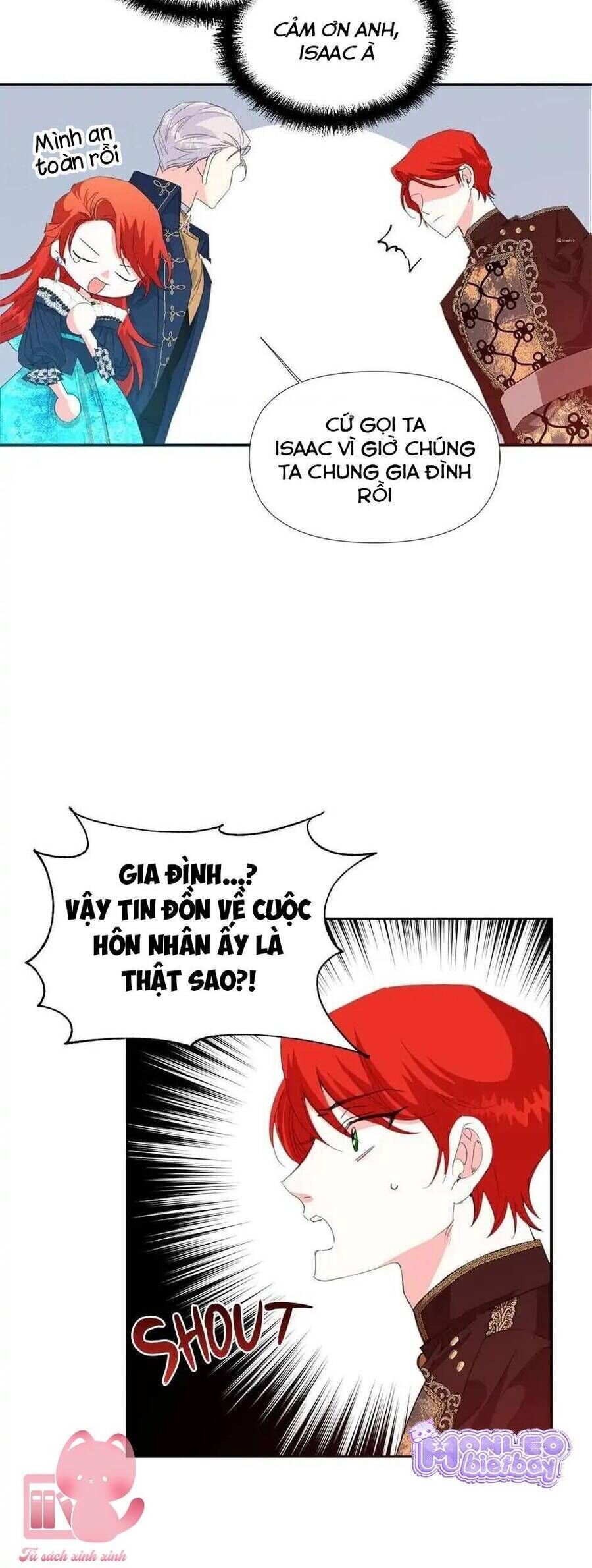 Cái Kết Có Hậu Của Nhân Vật Phản Diện [Chap 13-83]