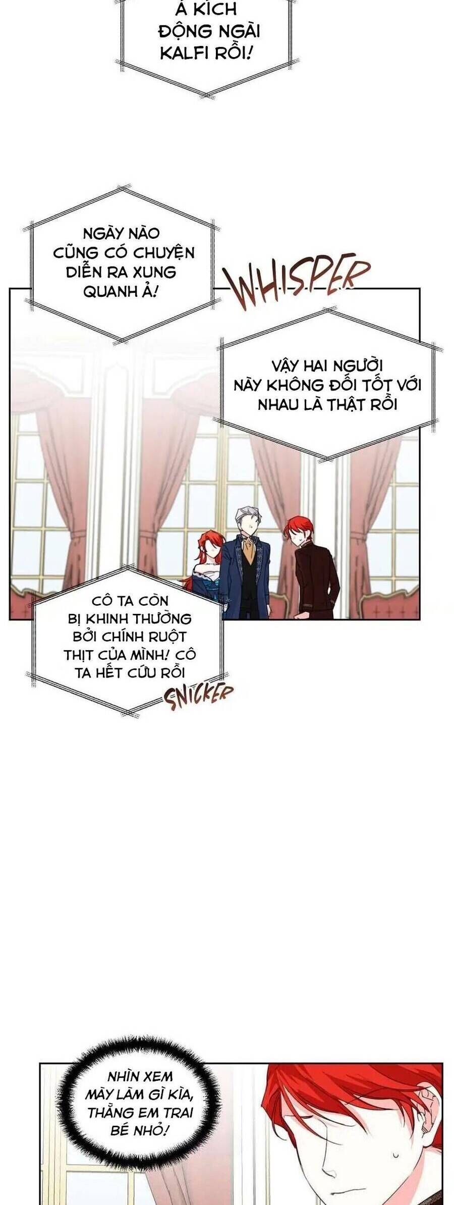 Cái Kết Có Hậu Của Nhân Vật Phản Diện [Chap 13-83]