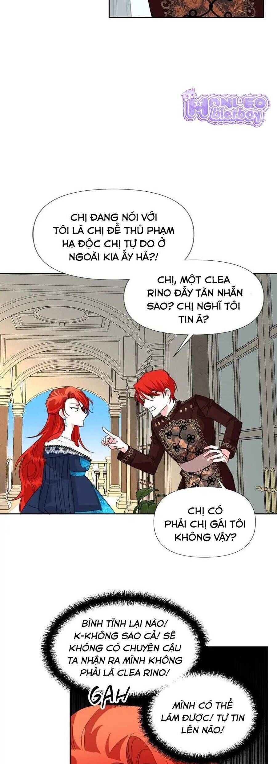 Cái Kết Có Hậu Của Nhân Vật Phản Diện [Chap 13-83]