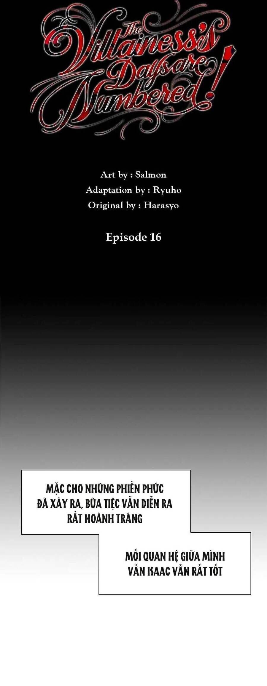 Cái Kết Có Hậu Của Nhân Vật Phản Diện [Chap 13-83]