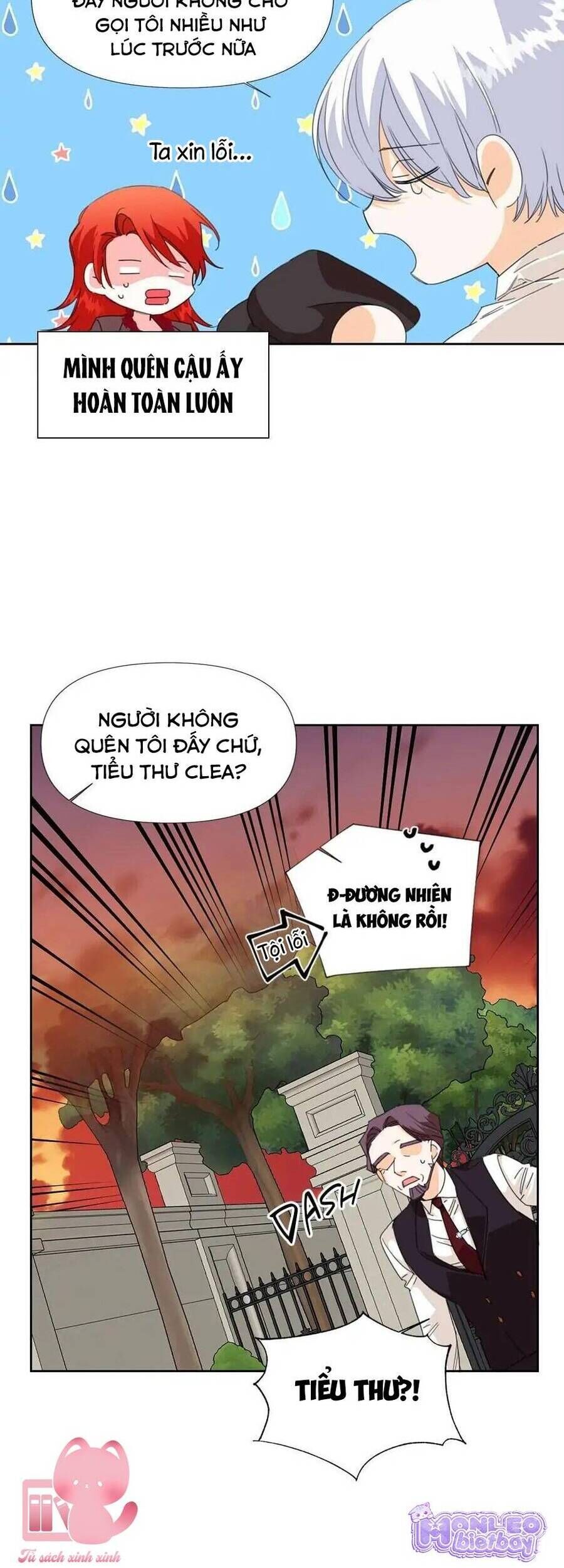 Cái Kết Có Hậu Của Nhân Vật Phản Diện [Chap 13-83]