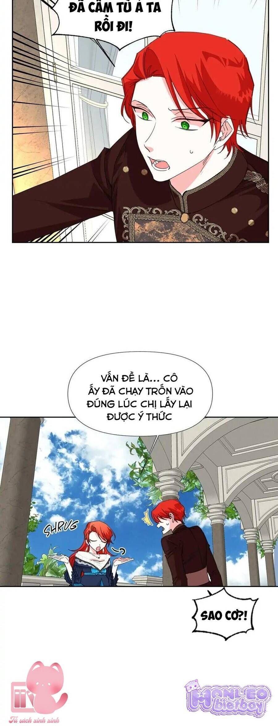 Cái Kết Có Hậu Của Nhân Vật Phản Diện [Chap 13-83]