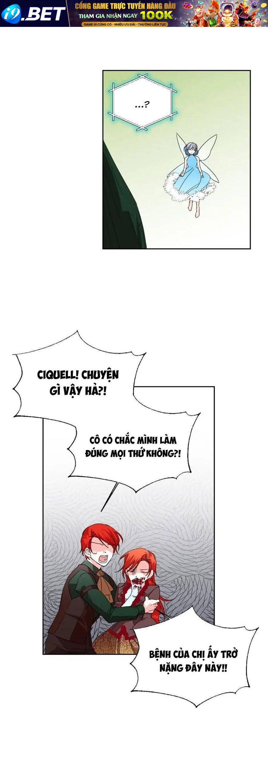 Cái Kết Có Hậu Của Nhân Vật Phản Diện [Chap 13-83]