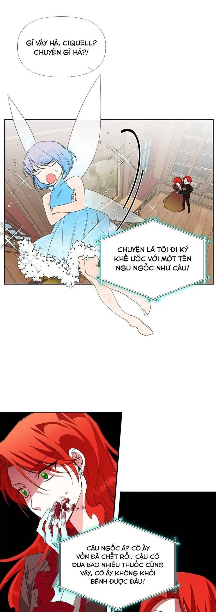 Cái Kết Có Hậu Của Nhân Vật Phản Diện [Chap 13-83]