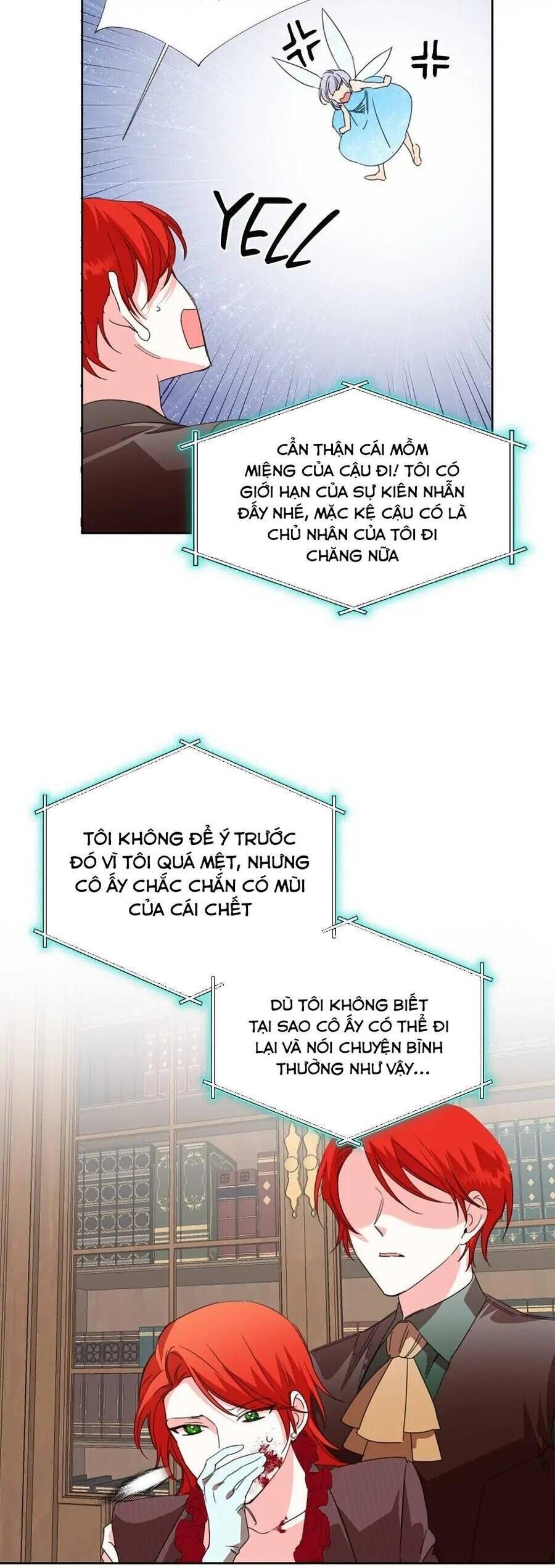 Cái Kết Có Hậu Của Nhân Vật Phản Diện [Chap 13-83]