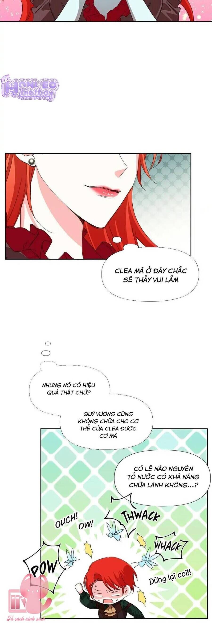 Cái Kết Có Hậu Của Nhân Vật Phản Diện [Chap 13-83]