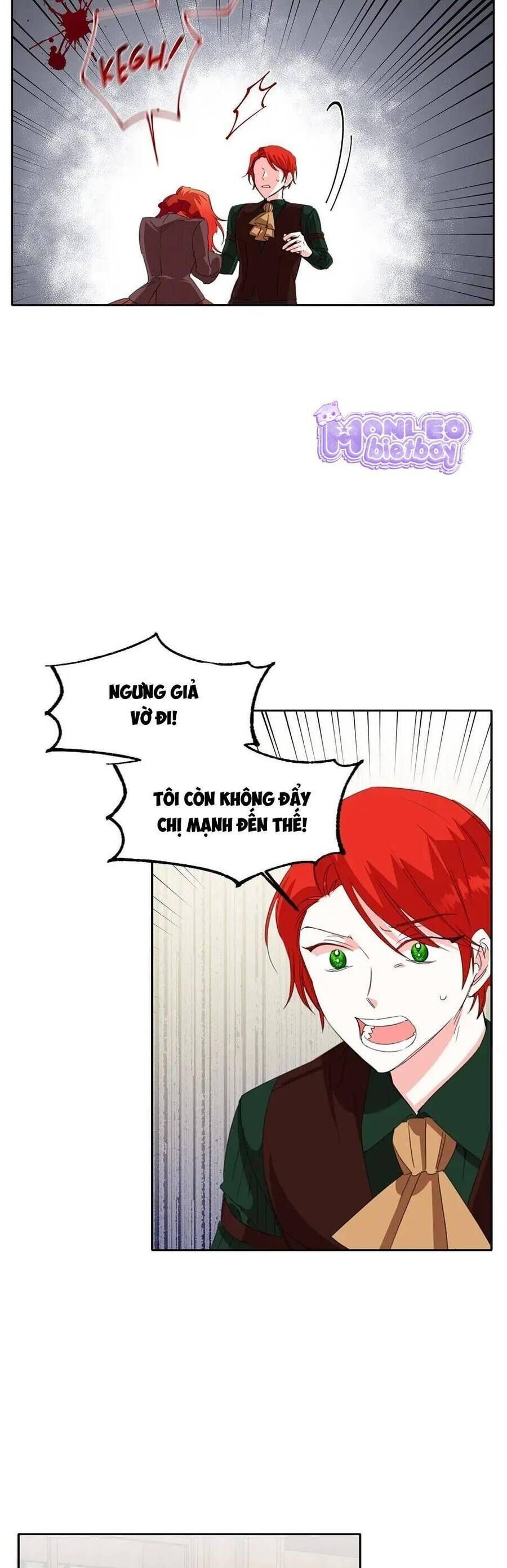 Cái Kết Có Hậu Của Nhân Vật Phản Diện [Chap 13-83]