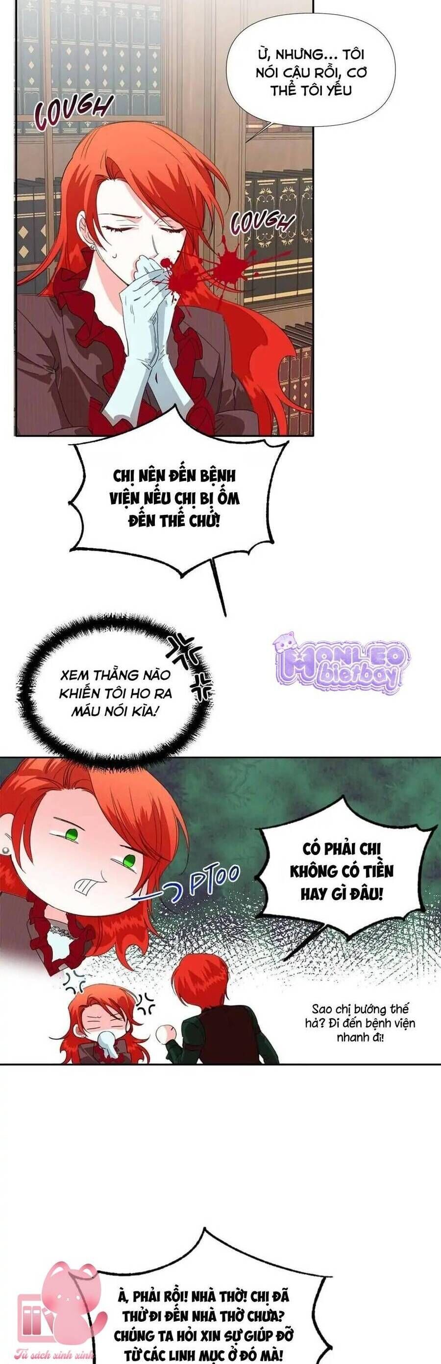 Cái Kết Có Hậu Của Nhân Vật Phản Diện [Chap 13-83]