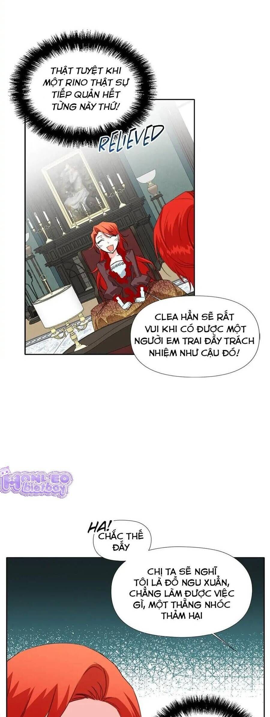 Cái Kết Có Hậu Của Nhân Vật Phản Diện [Chap 13-83]