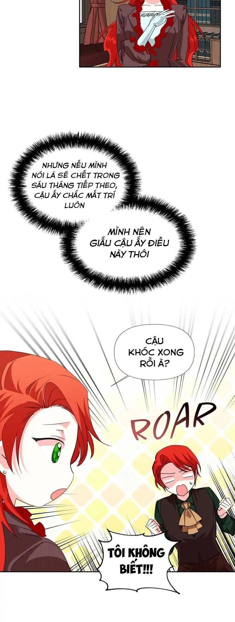 Cái Kết Có Hậu Của Nhân Vật Phản Diện [Chap 13-83]