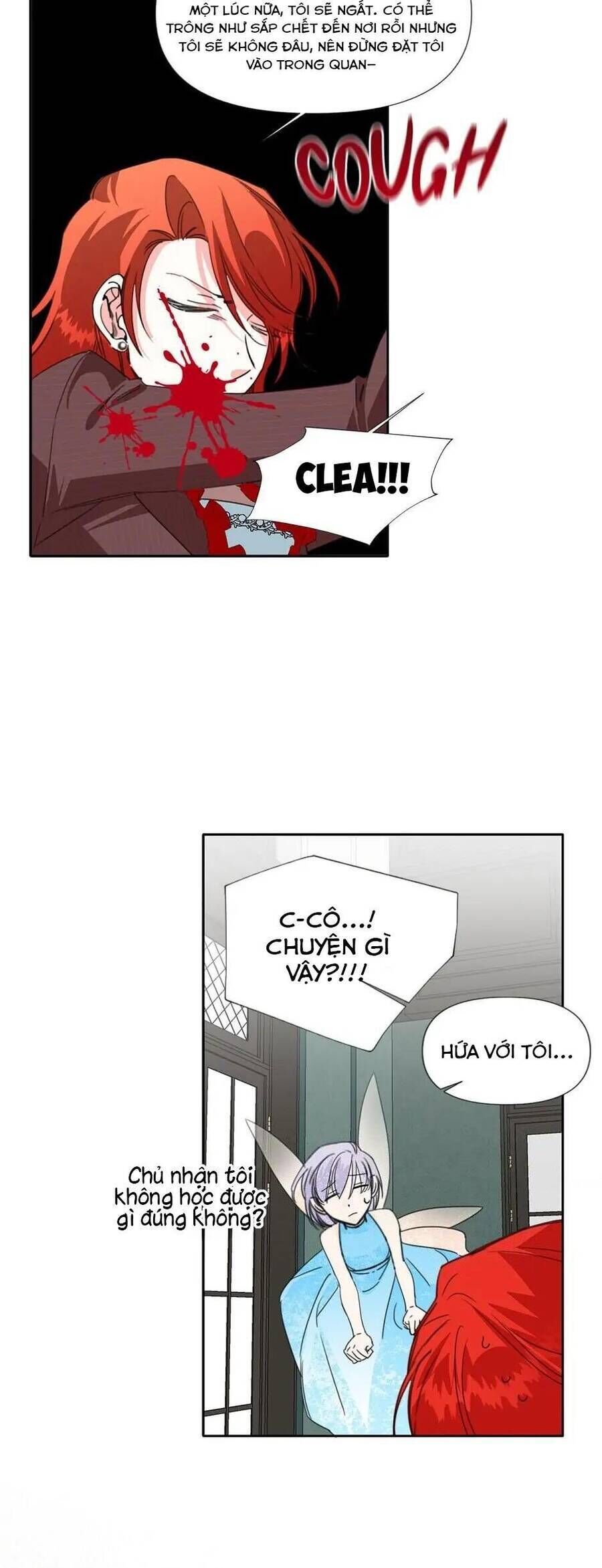 Cái Kết Có Hậu Của Nhân Vật Phản Diện [Chap 13-83]