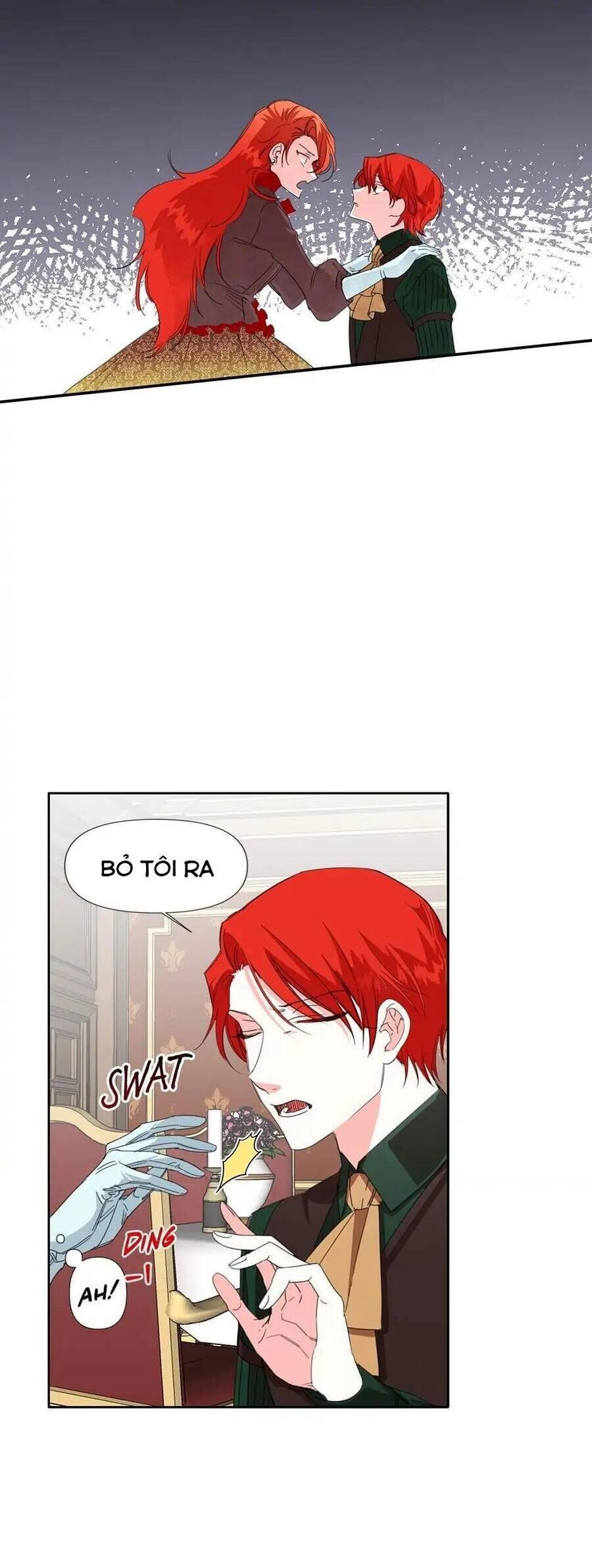 Cái Kết Có Hậu Của Nhân Vật Phản Diện [Chap 13-83]