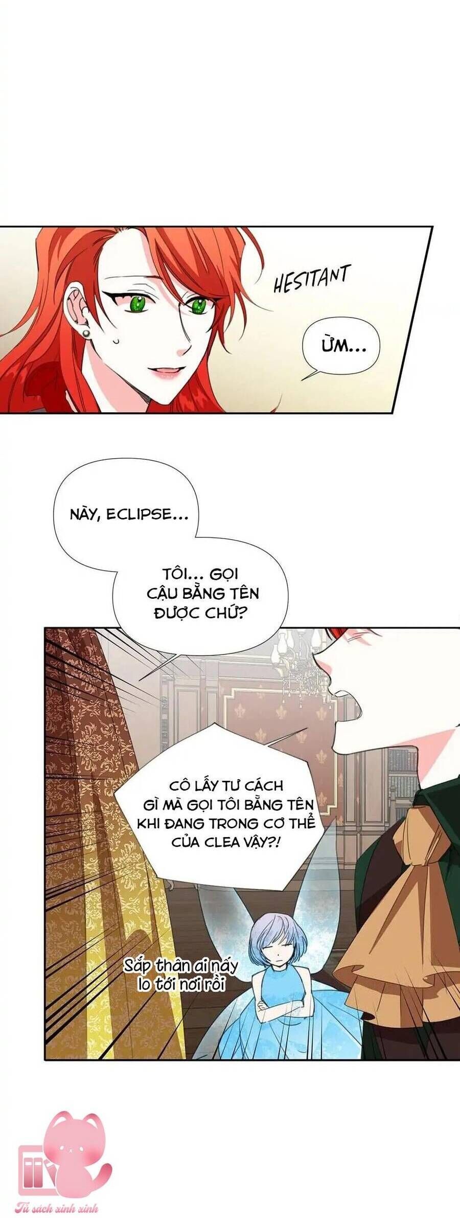 Cái Kết Có Hậu Của Nhân Vật Phản Diện [Chap 13-83]
