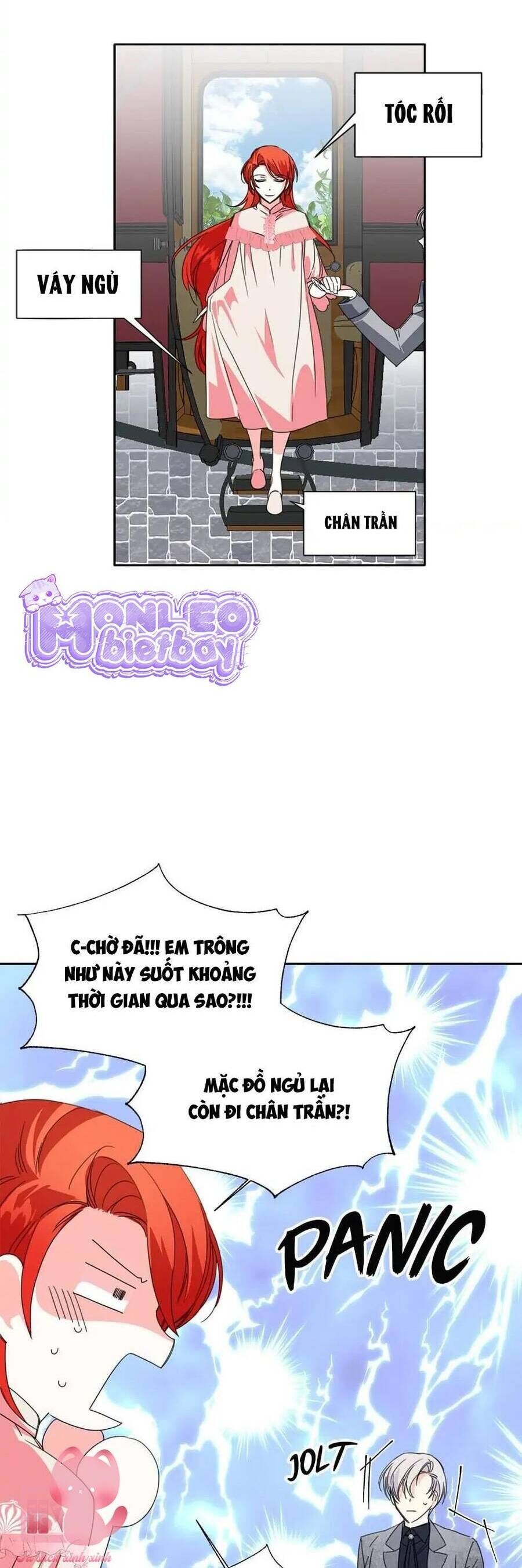 Cái Kết Có Hậu Của Nhân Vật Phản Diện [Chap 13-83]