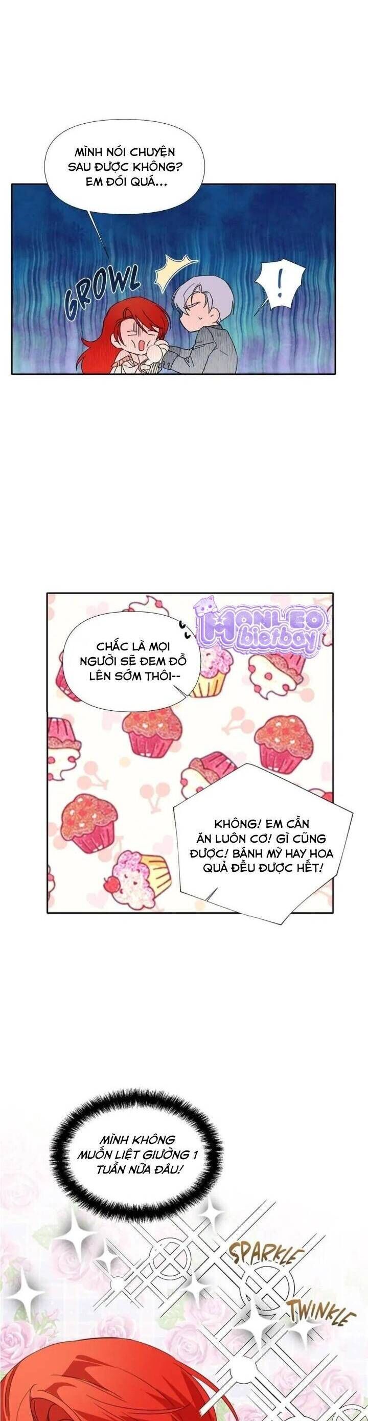 Cái Kết Có Hậu Của Nhân Vật Phản Diện [Chap 13-83]