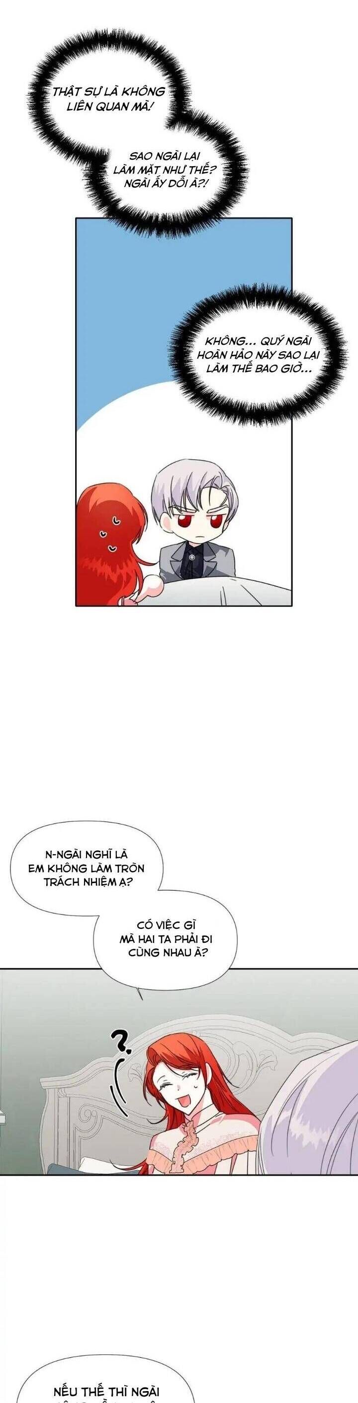 Cái Kết Có Hậu Của Nhân Vật Phản Diện [Chap 13-83]