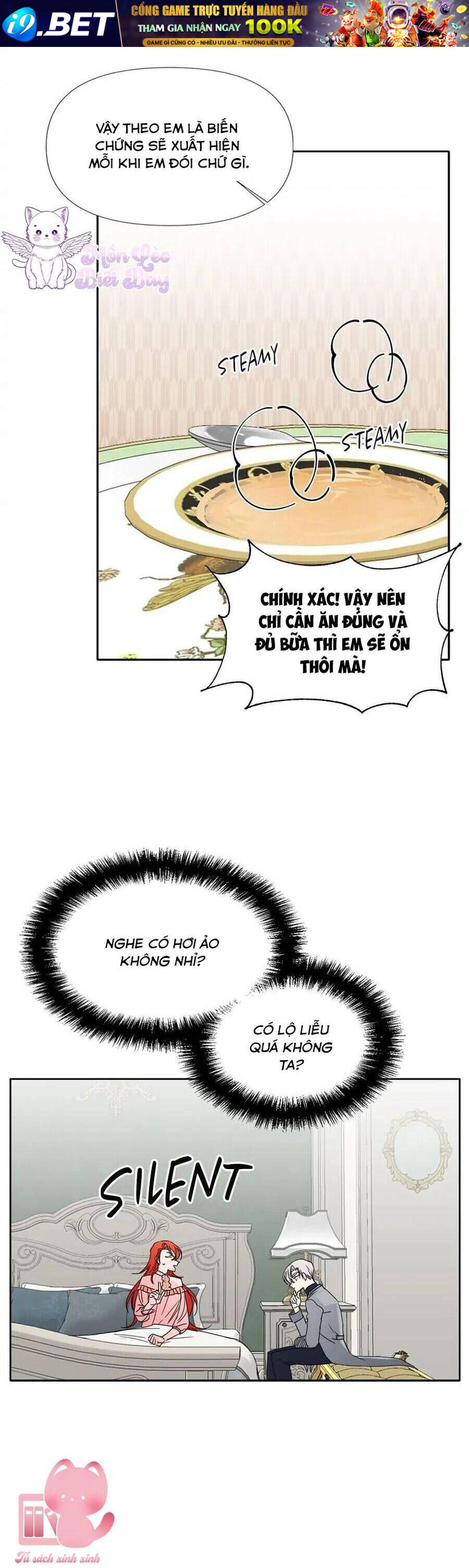 Cái Kết Có Hậu Của Nhân Vật Phản Diện [Chap 13-83]