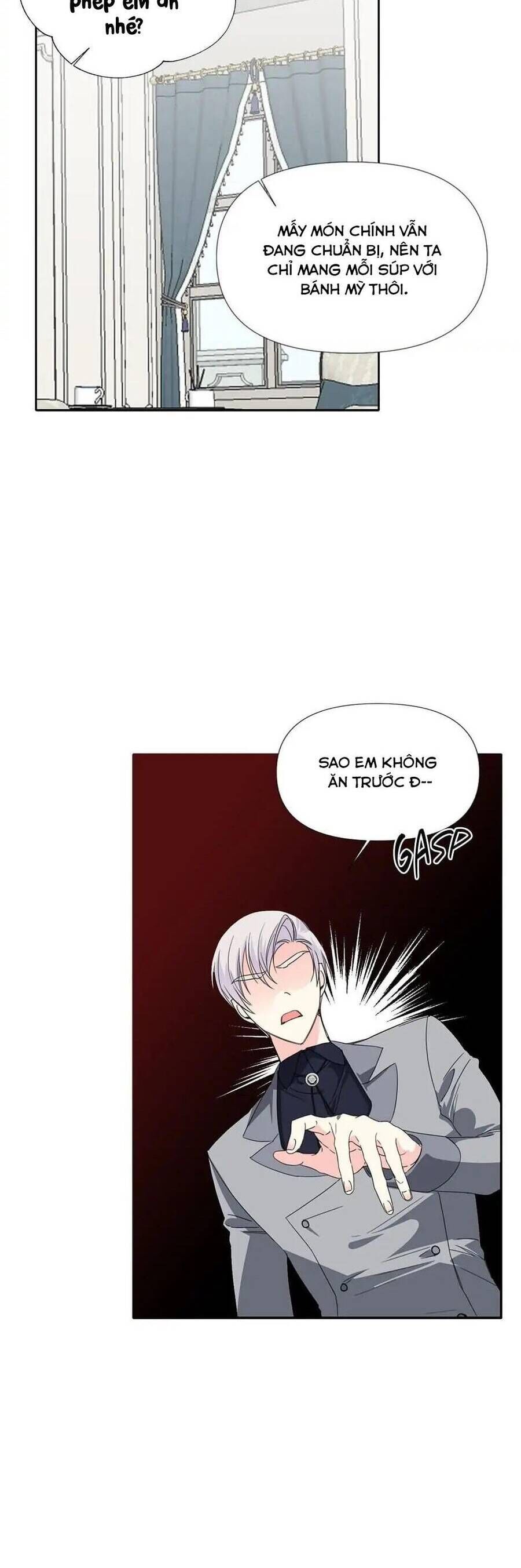 Cái Kết Có Hậu Của Nhân Vật Phản Diện [Chap 13-83]