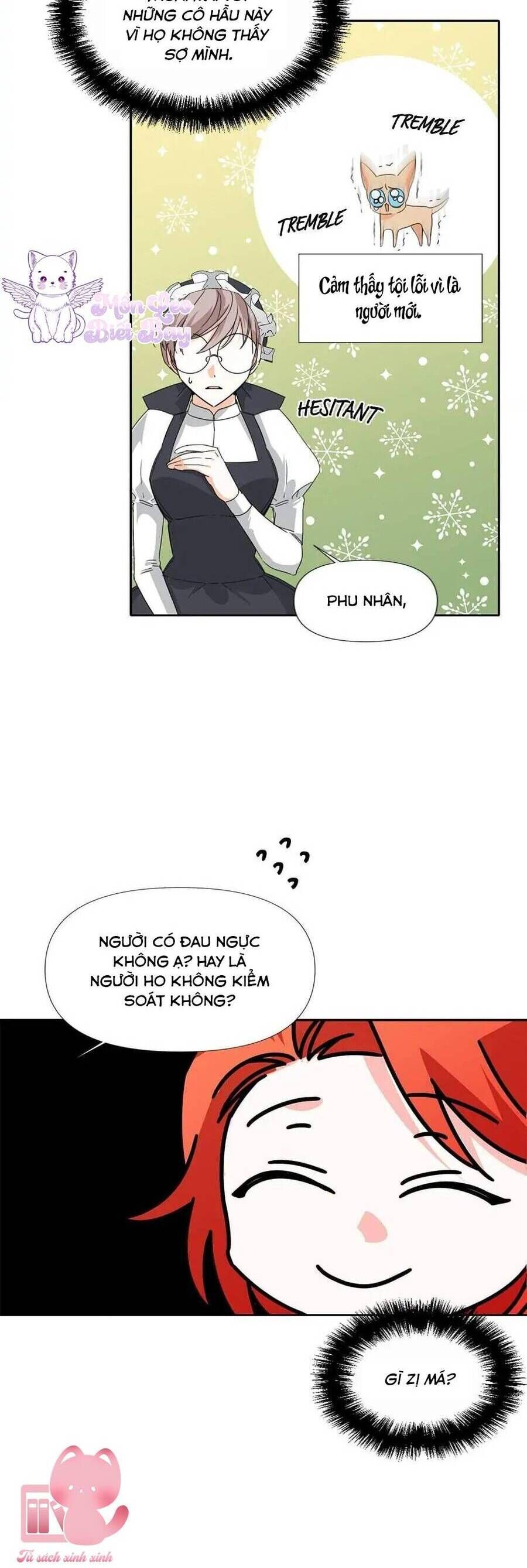 Cái Kết Có Hậu Của Nhân Vật Phản Diện [Chap 13-83]