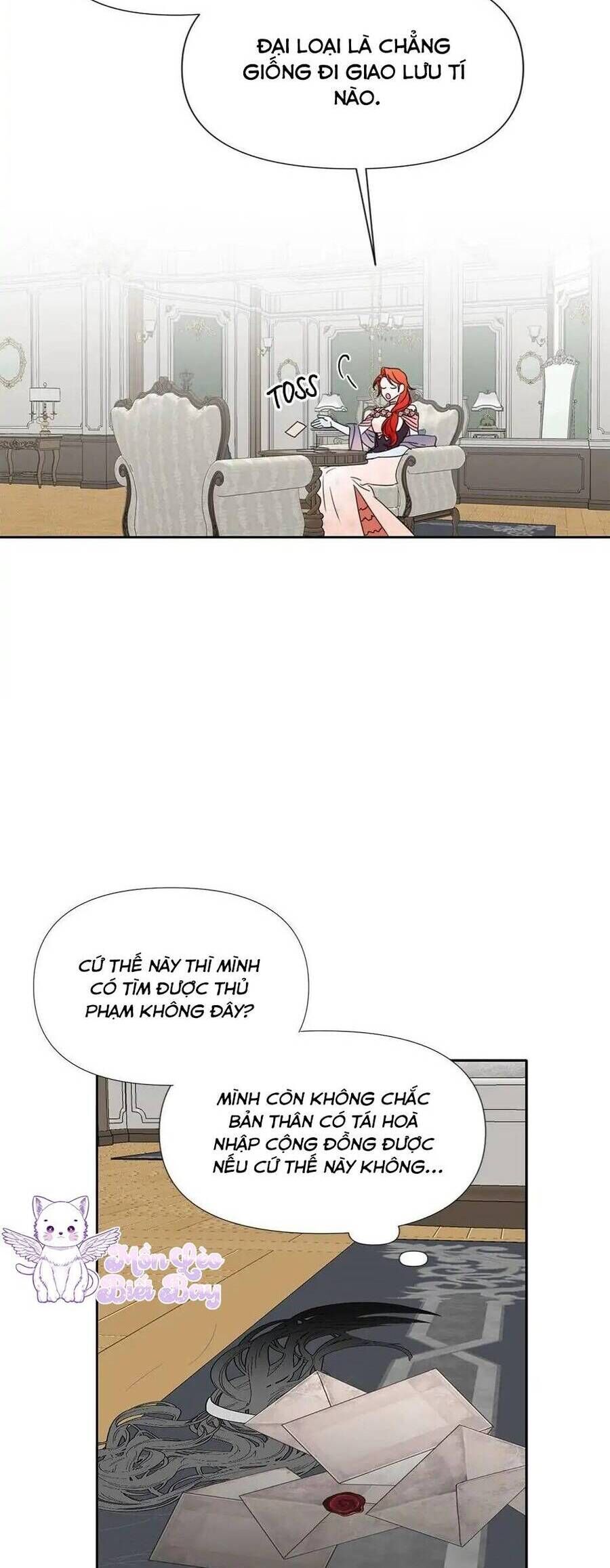 Cái Kết Có Hậu Của Nhân Vật Phản Diện [Chap 13-83]