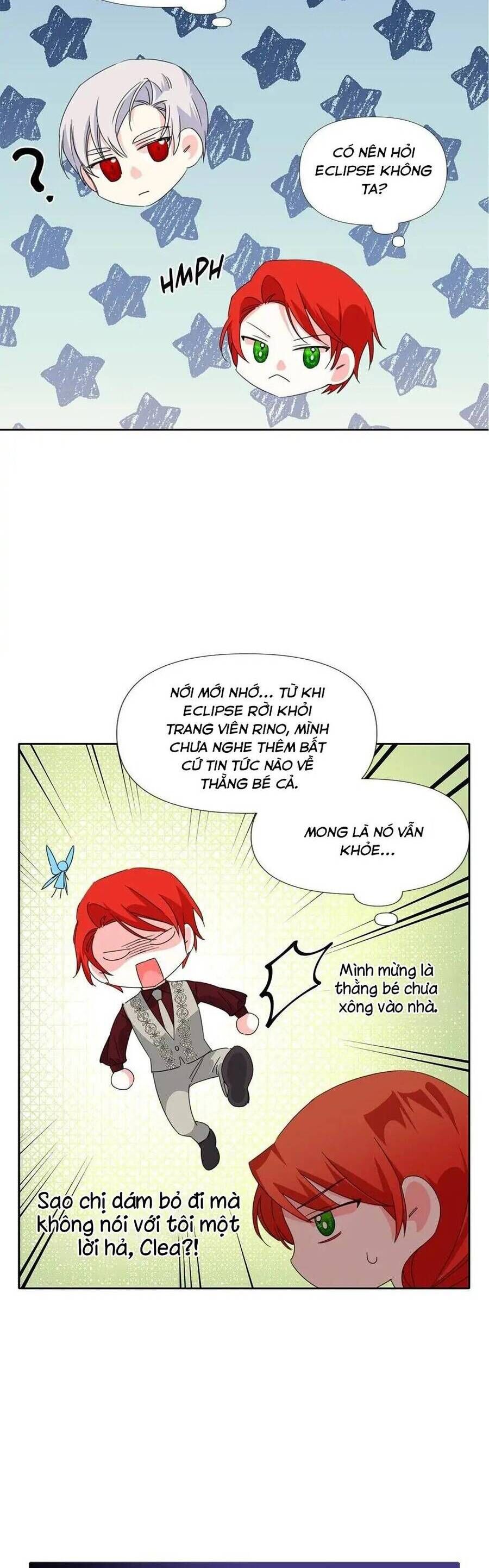 Cái Kết Có Hậu Của Nhân Vật Phản Diện [Chap 13-83]