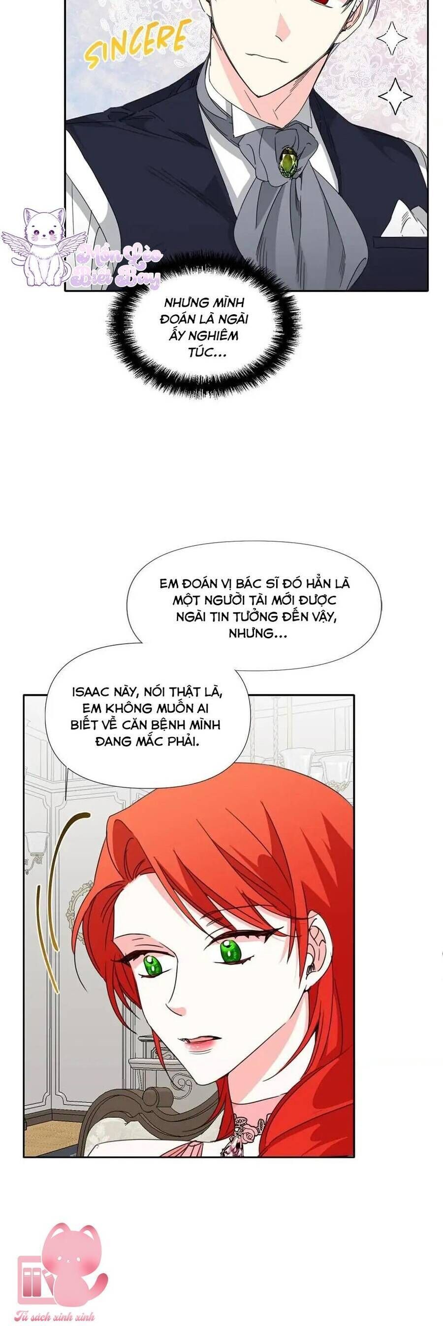 Cái Kết Có Hậu Của Nhân Vật Phản Diện [Chap 13-83]