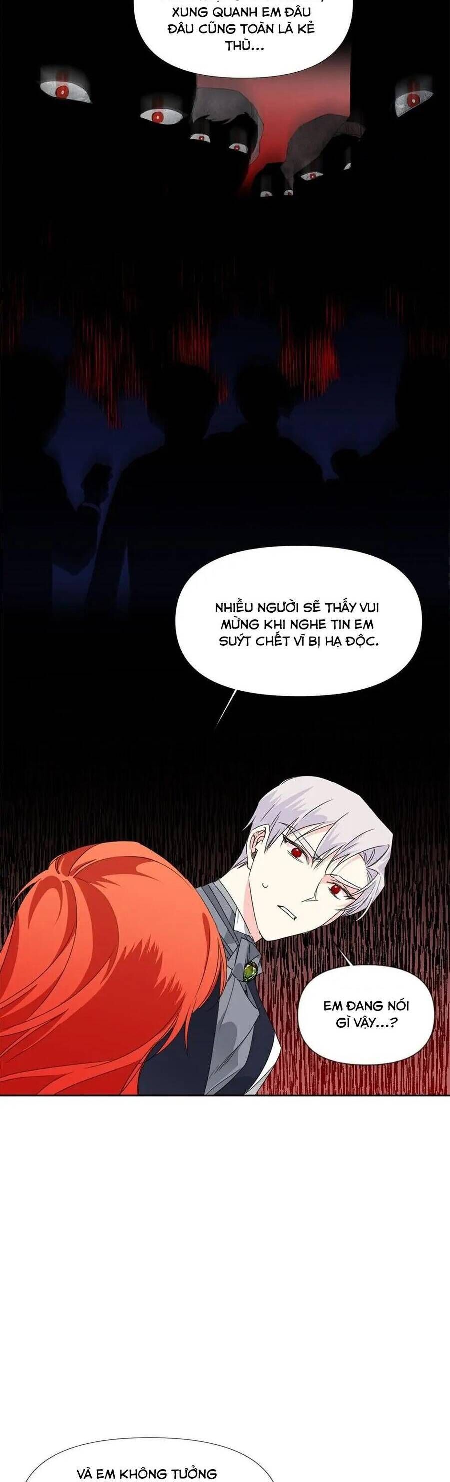 Cái Kết Có Hậu Của Nhân Vật Phản Diện [Chap 13-83]