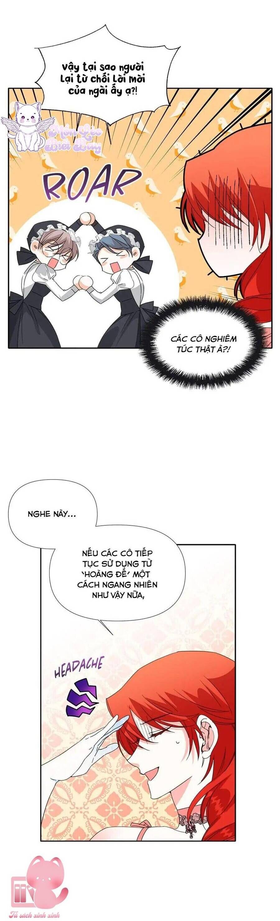 Cái Kết Có Hậu Của Nhân Vật Phản Diện [Chap 13-83]
