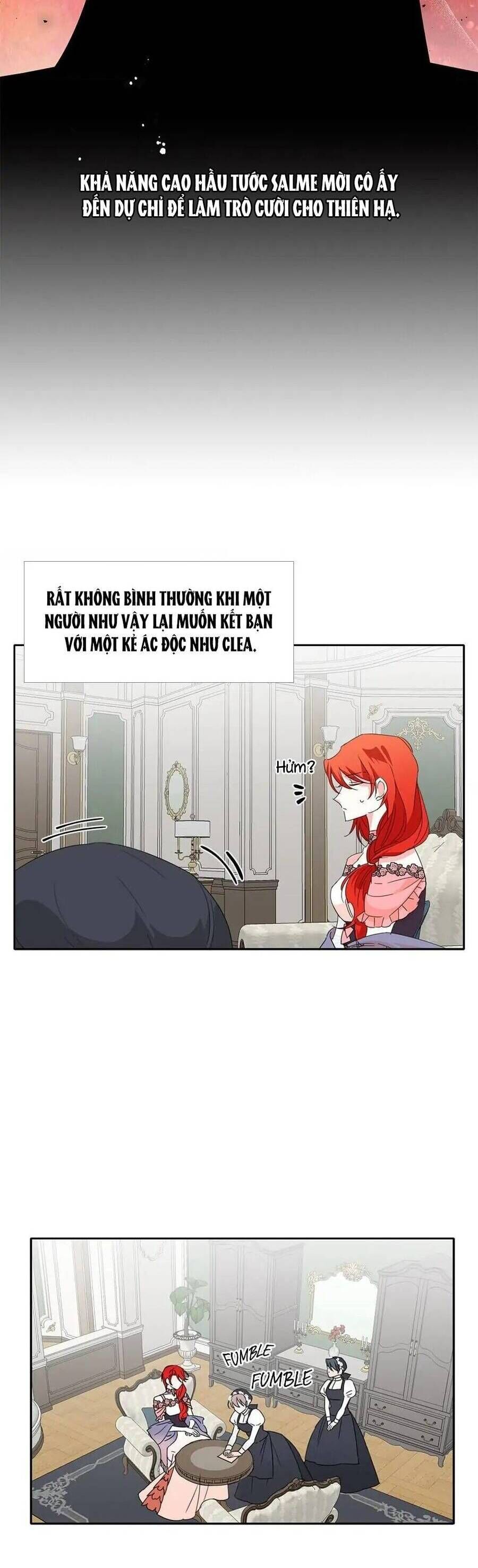 Cái Kết Có Hậu Của Nhân Vật Phản Diện [Chap 13-83]