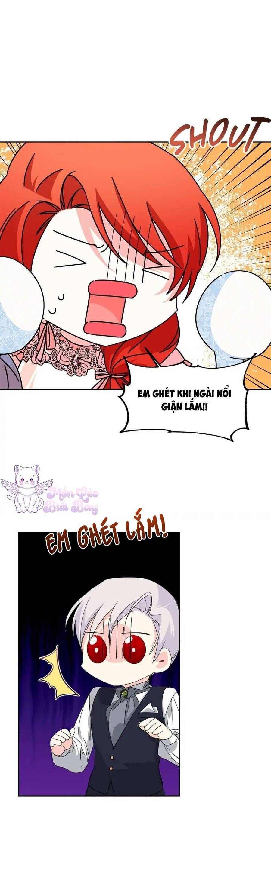 Cái Kết Có Hậu Của Nhân Vật Phản Diện [Chap 13-83]