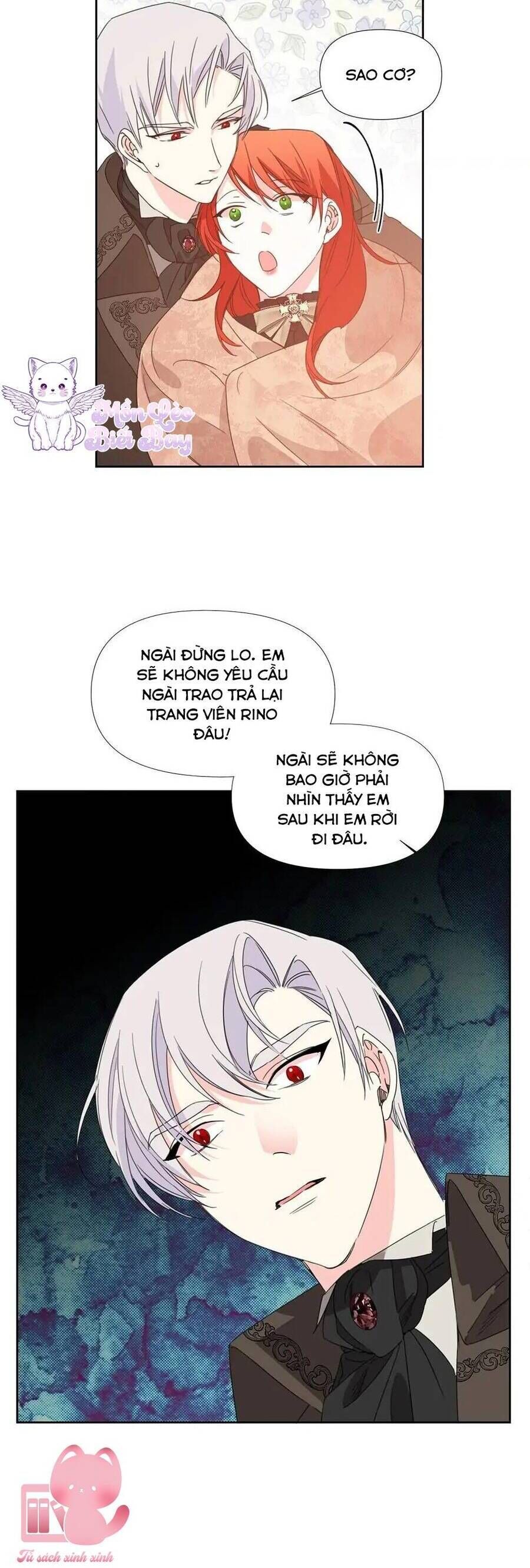Cái Kết Có Hậu Của Nhân Vật Phản Diện [Chap 13-83]