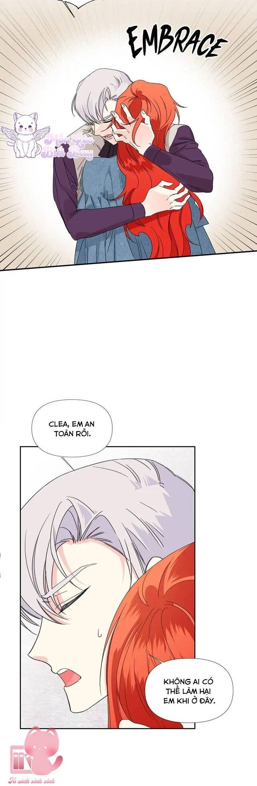 Cái Kết Có Hậu Của Nhân Vật Phản Diện [Chap 13-83]