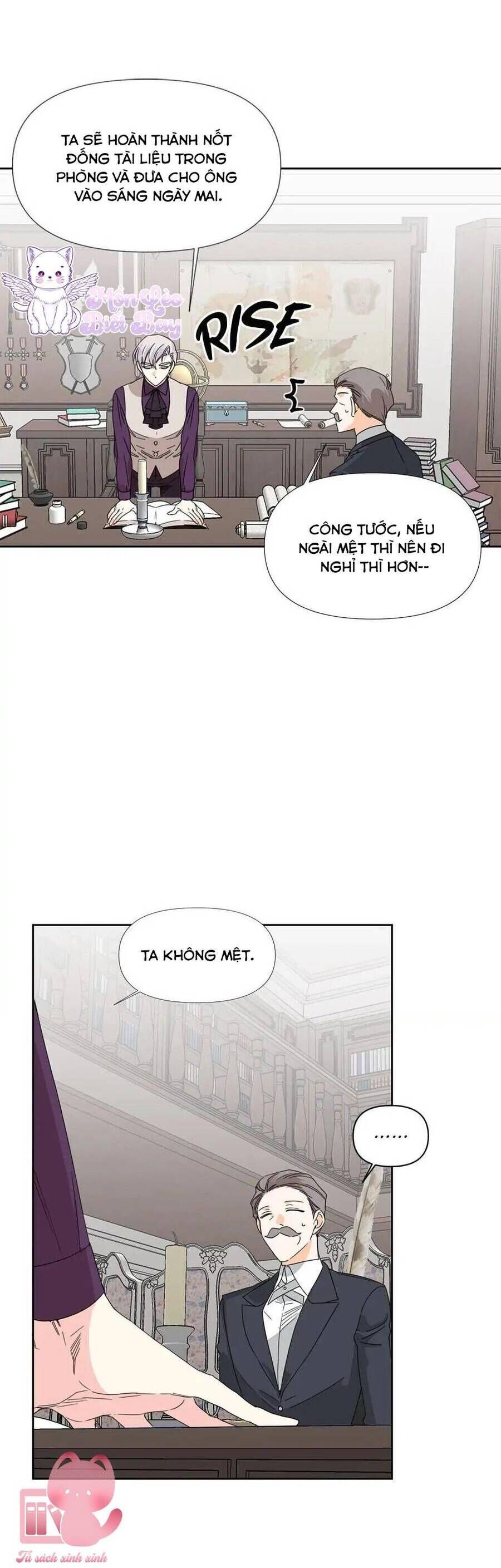 Cái Kết Có Hậu Của Nhân Vật Phản Diện [Chap 13-83]