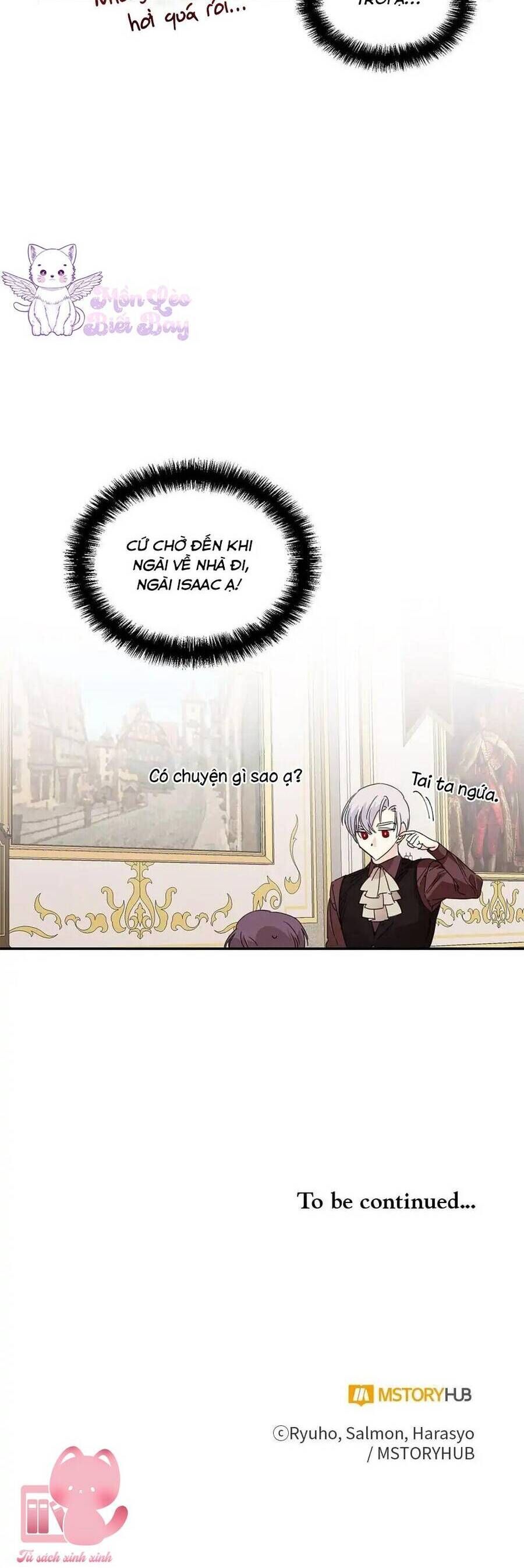 Cái Kết Có Hậu Của Nhân Vật Phản Diện [Chap 13-83]