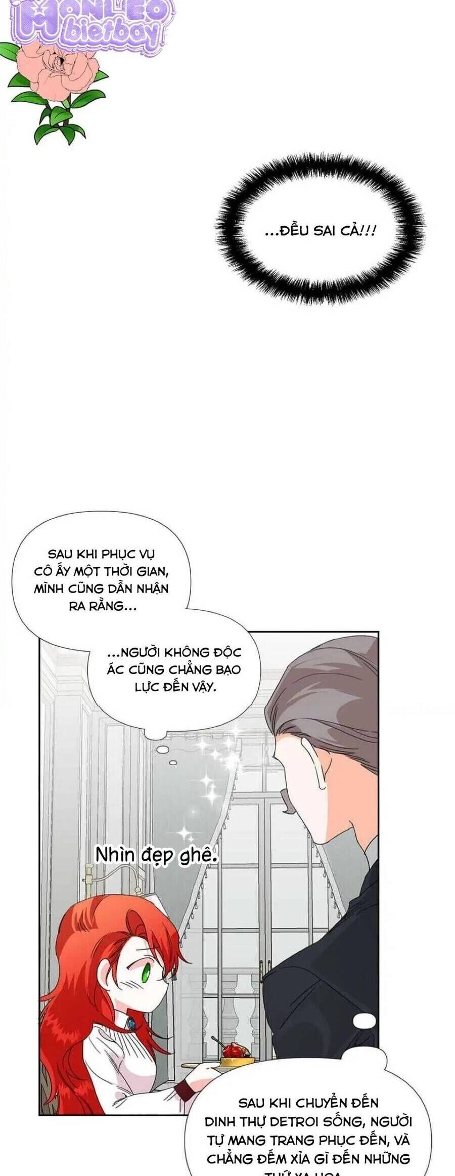 Cái Kết Có Hậu Của Nhân Vật Phản Diện [Chap 13-83]