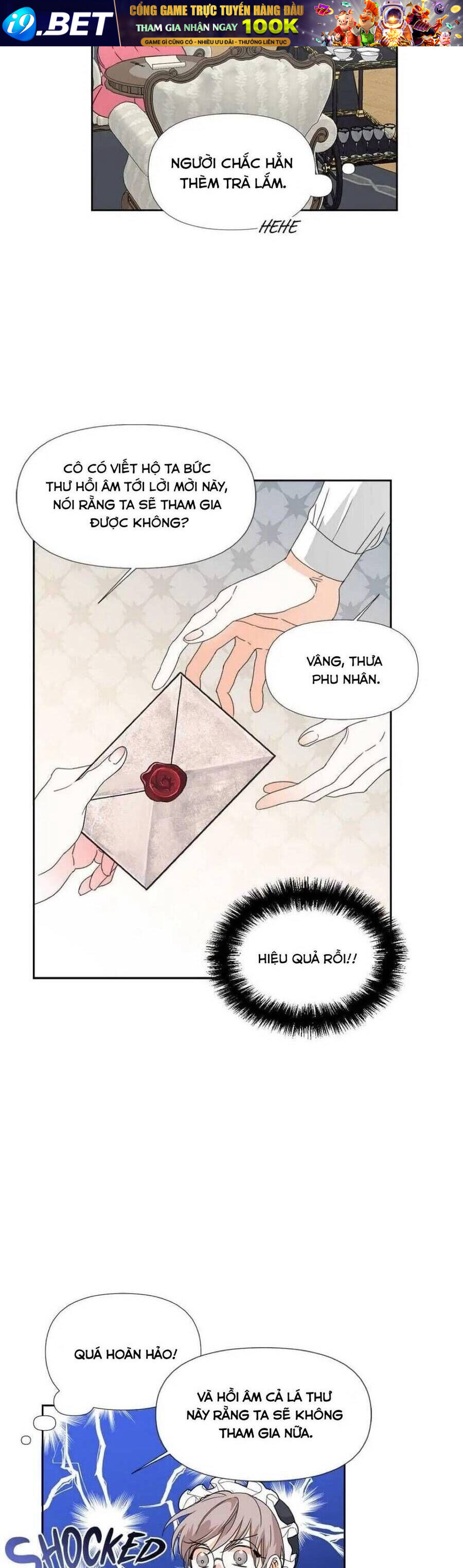 Cái Kết Có Hậu Của Nhân Vật Phản Diện [Chap 13-83]