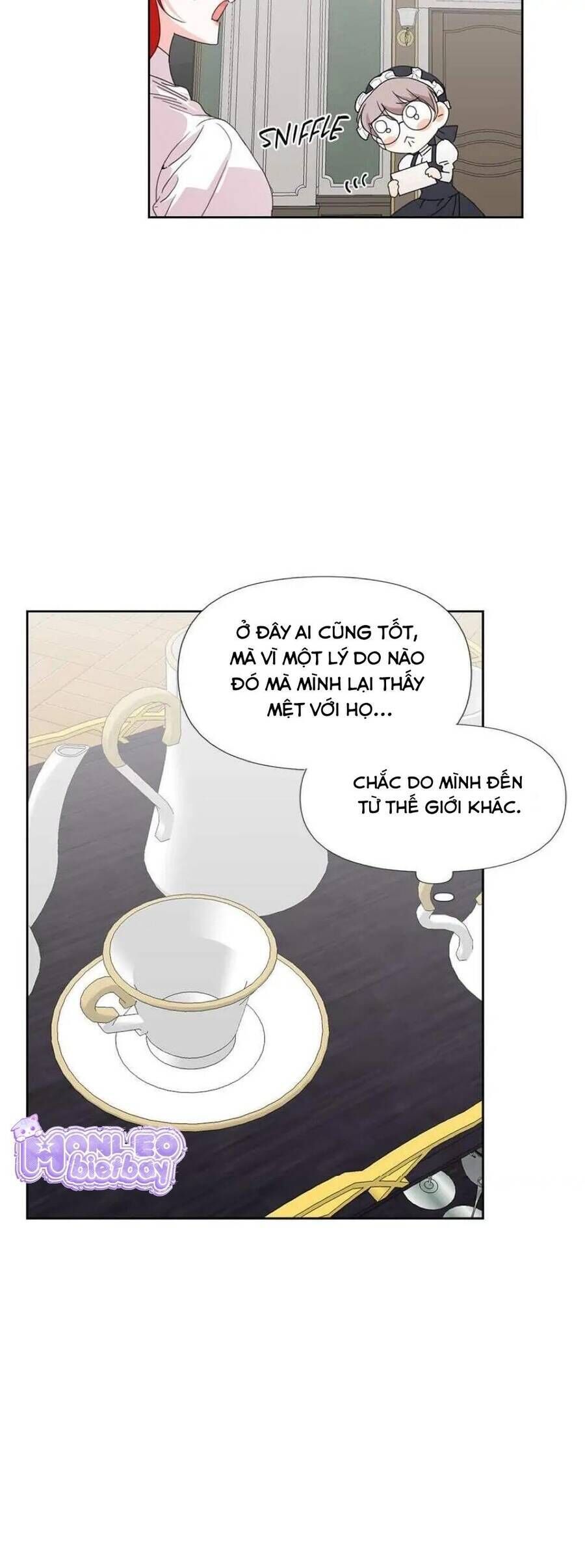 Cái Kết Có Hậu Của Nhân Vật Phản Diện [Chap 13-83]