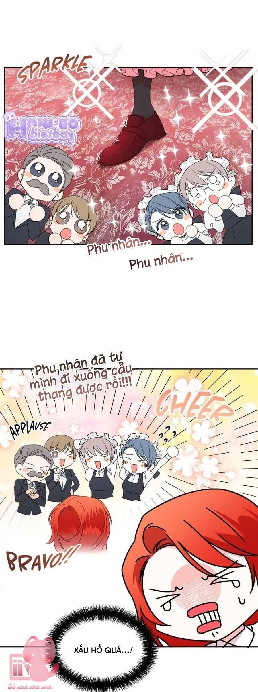 Cái Kết Có Hậu Của Nhân Vật Phản Diện [Chap 13-83]