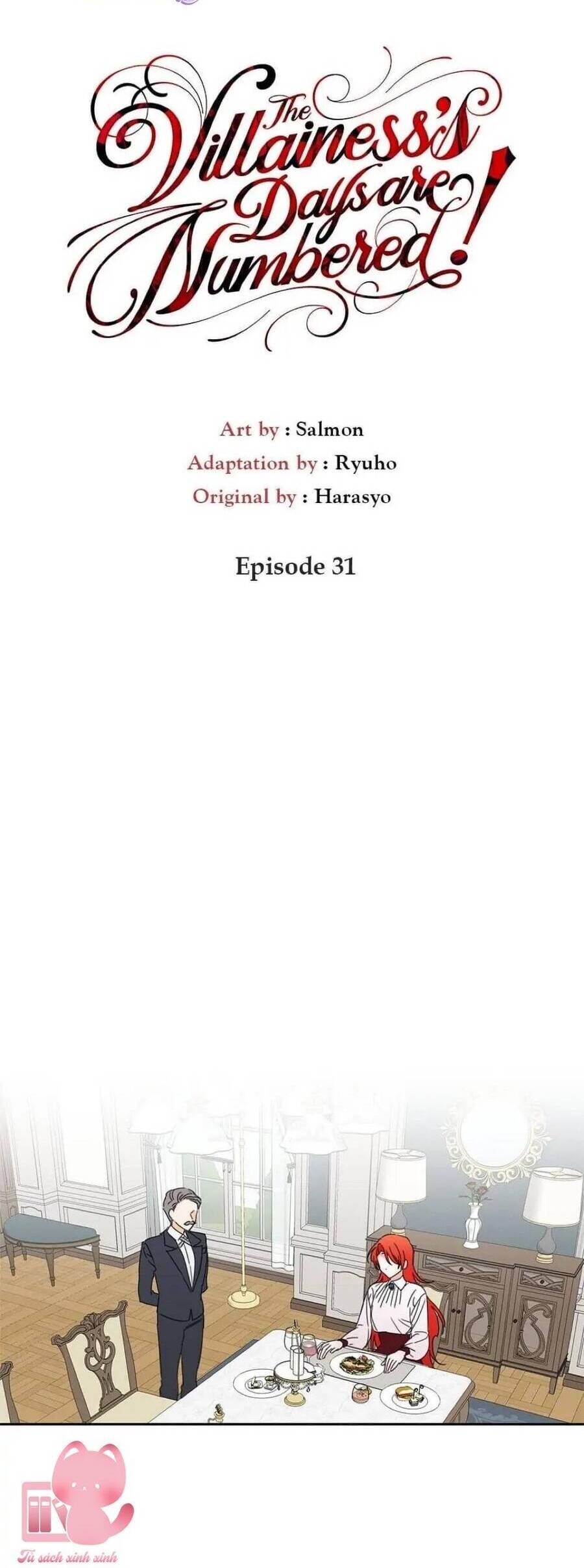 Cái Kết Có Hậu Của Nhân Vật Phản Diện [Chap 13-83]
