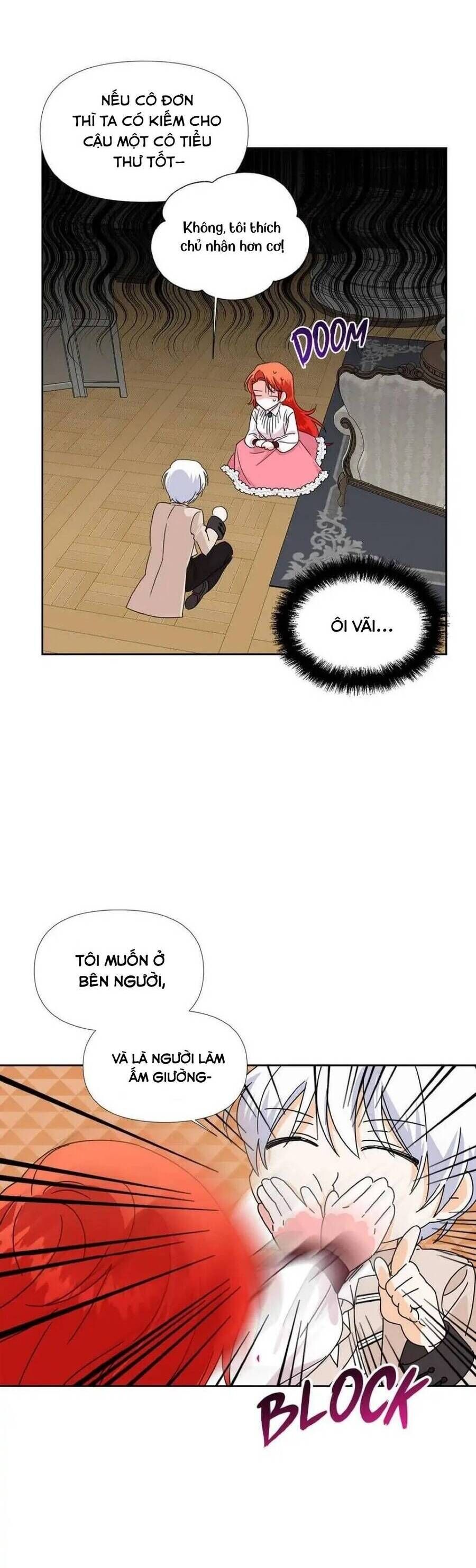 Cái Kết Có Hậu Của Nhân Vật Phản Diện [Chap 13-83]