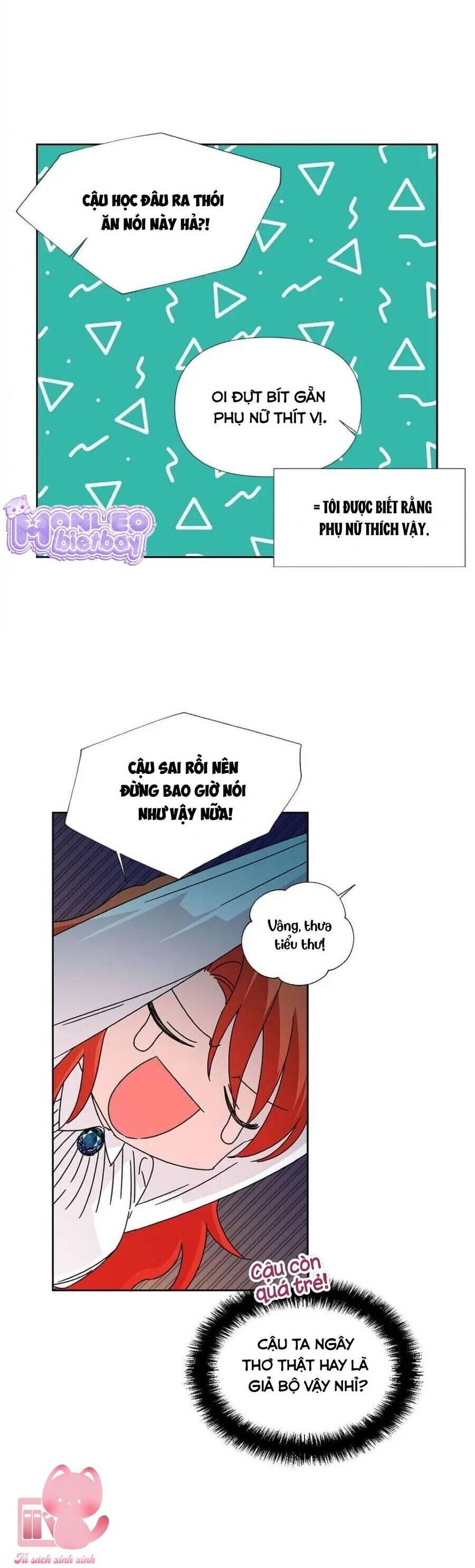Cái Kết Có Hậu Của Nhân Vật Phản Diện [Chap 13-83]