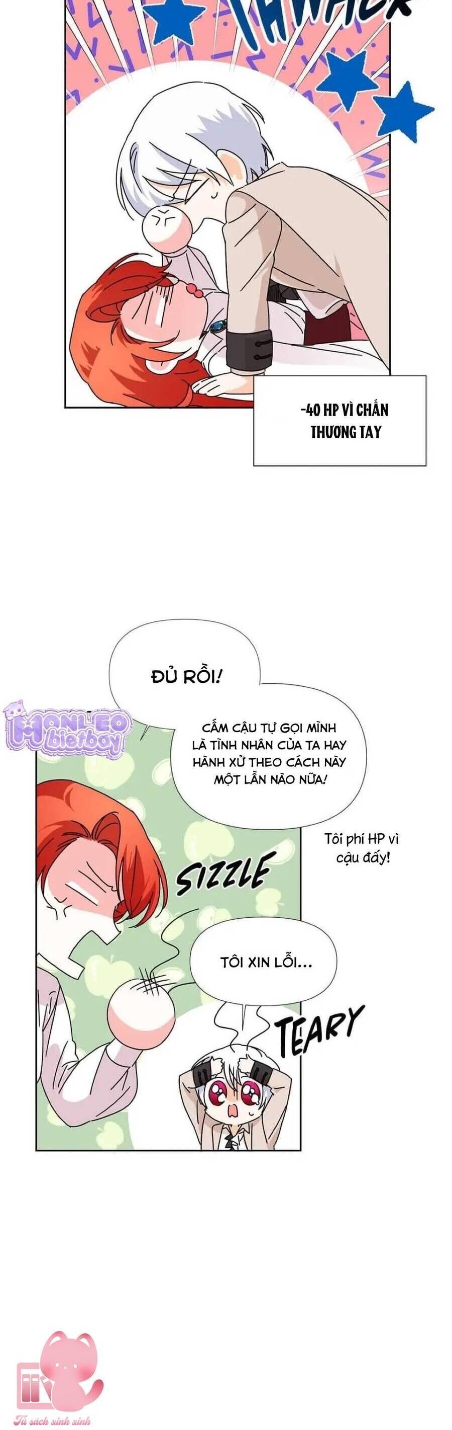 Cái Kết Có Hậu Của Nhân Vật Phản Diện [Chap 13-83]