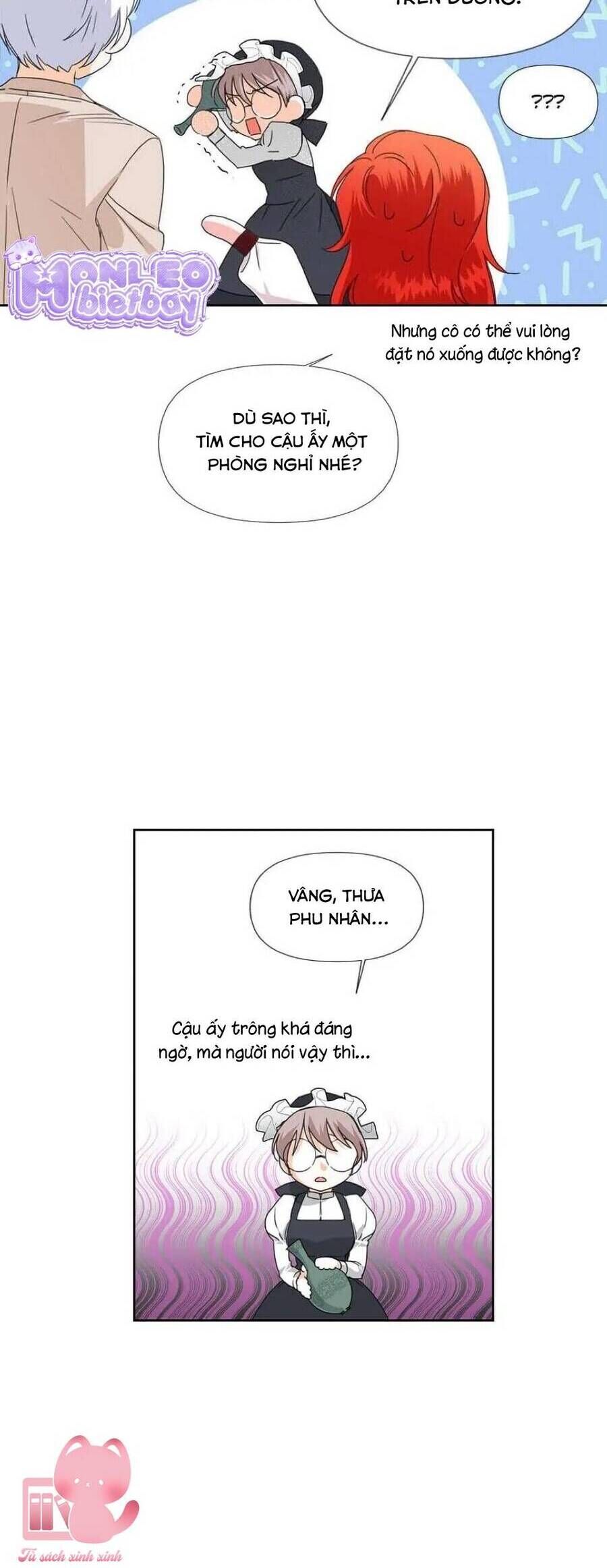 Cái Kết Có Hậu Của Nhân Vật Phản Diện [Chap 13-83]