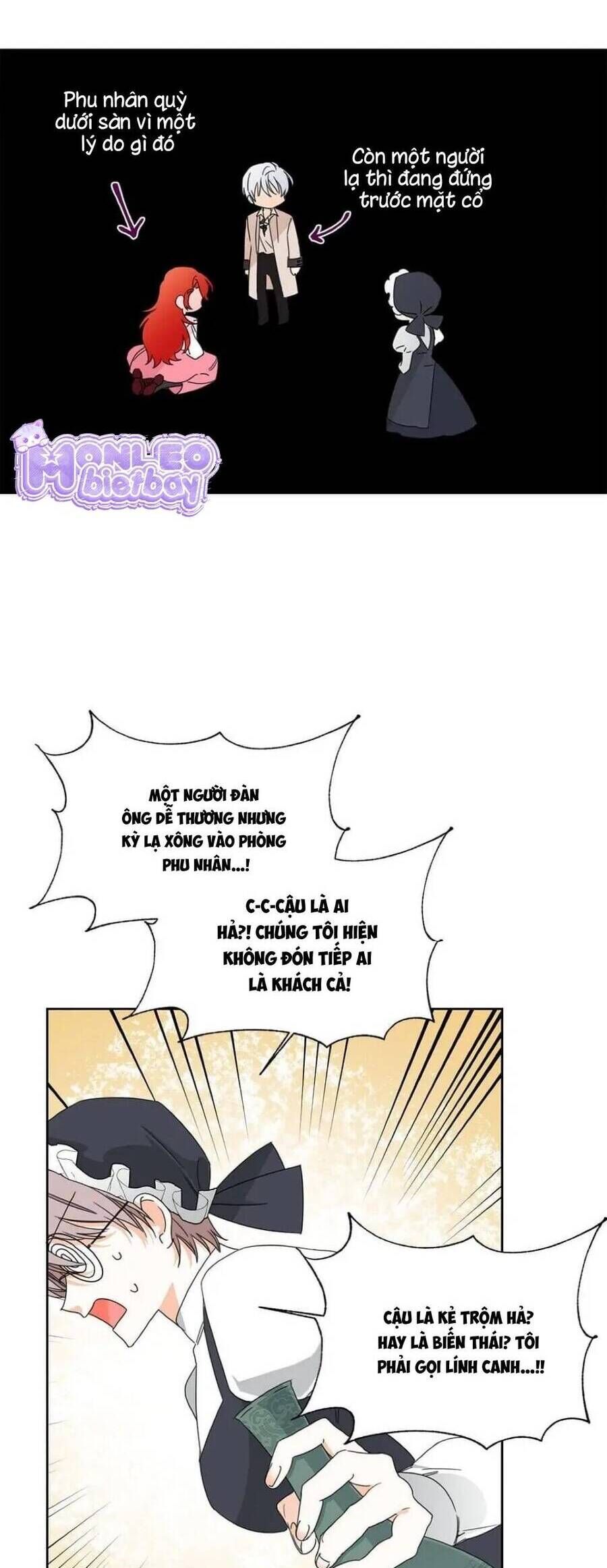 Cái Kết Có Hậu Của Nhân Vật Phản Diện [Chap 13-83]