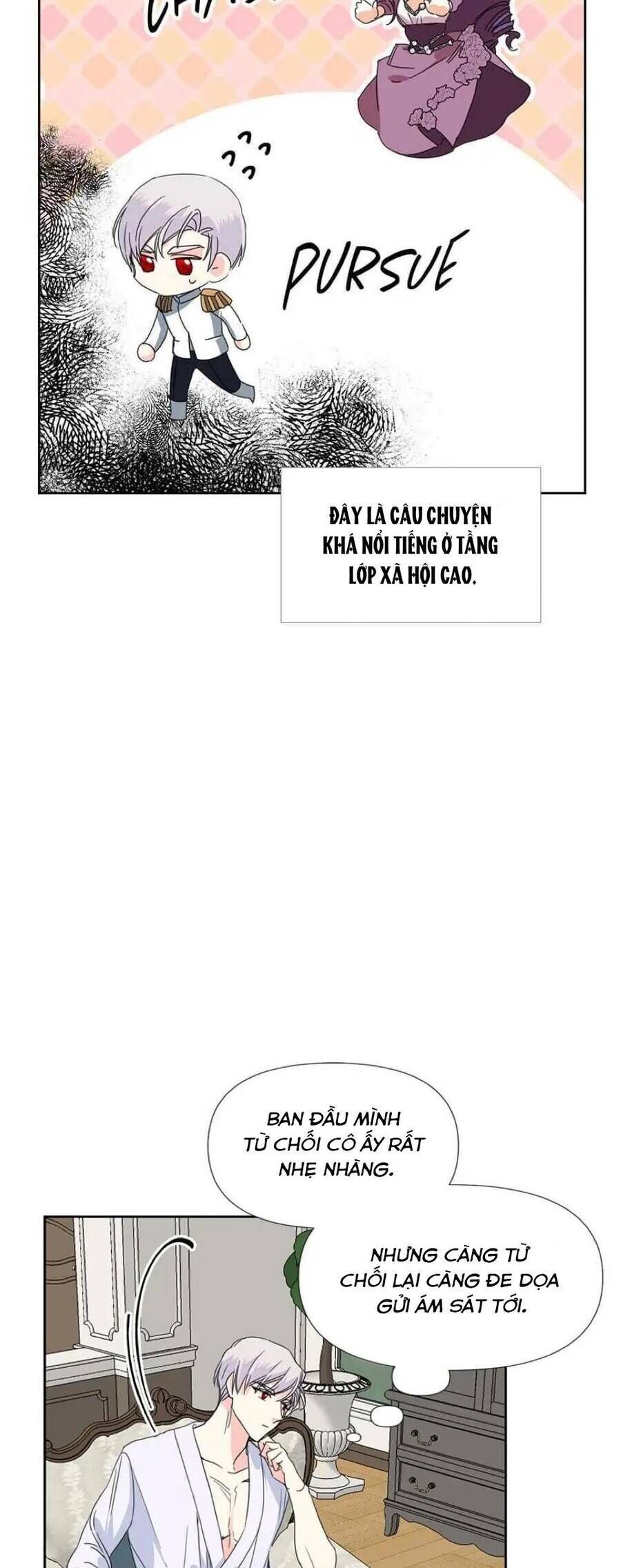 Cái Kết Có Hậu Của Nhân Vật Phản Diện [Chap 13-83]