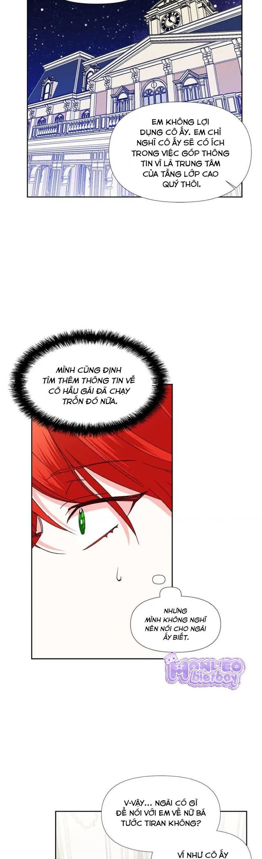 Cái Kết Có Hậu Của Nhân Vật Phản Diện [Chap 13-83]