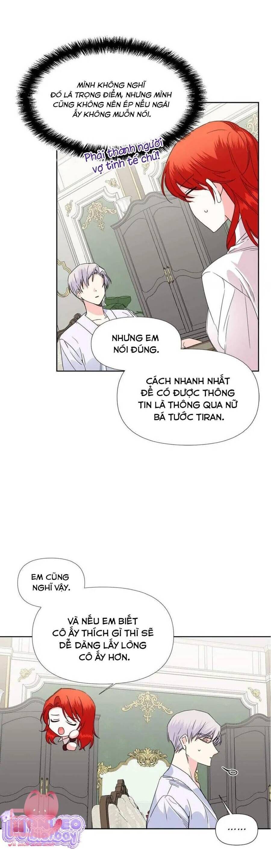 Cái Kết Có Hậu Của Nhân Vật Phản Diện [Chap 13-83]