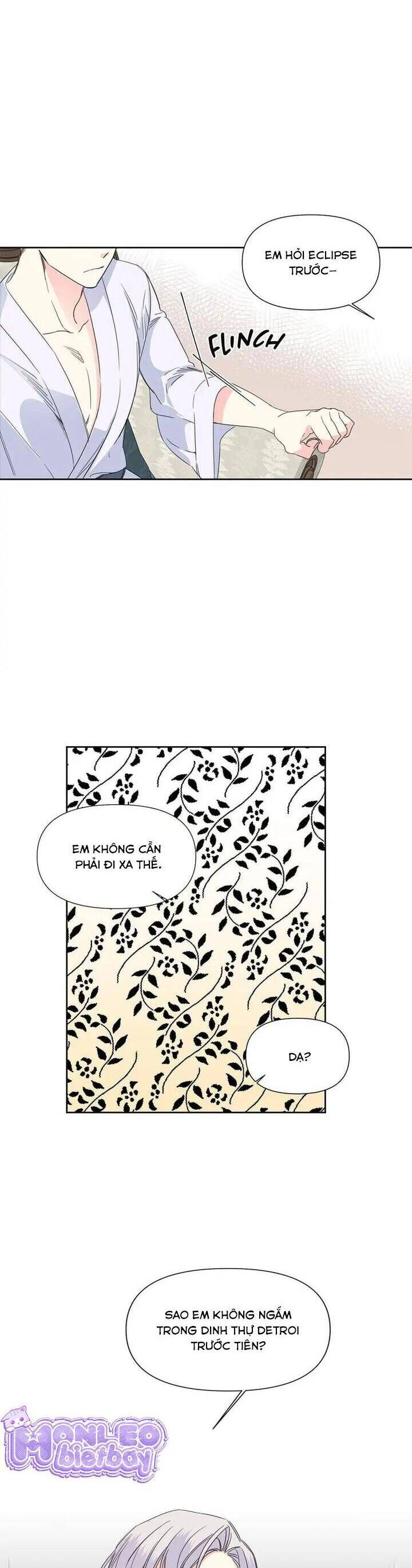 Cái Kết Có Hậu Của Nhân Vật Phản Diện [Chap 13-83]